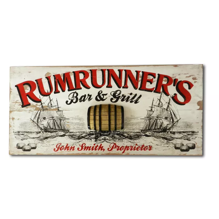 Rumrunner