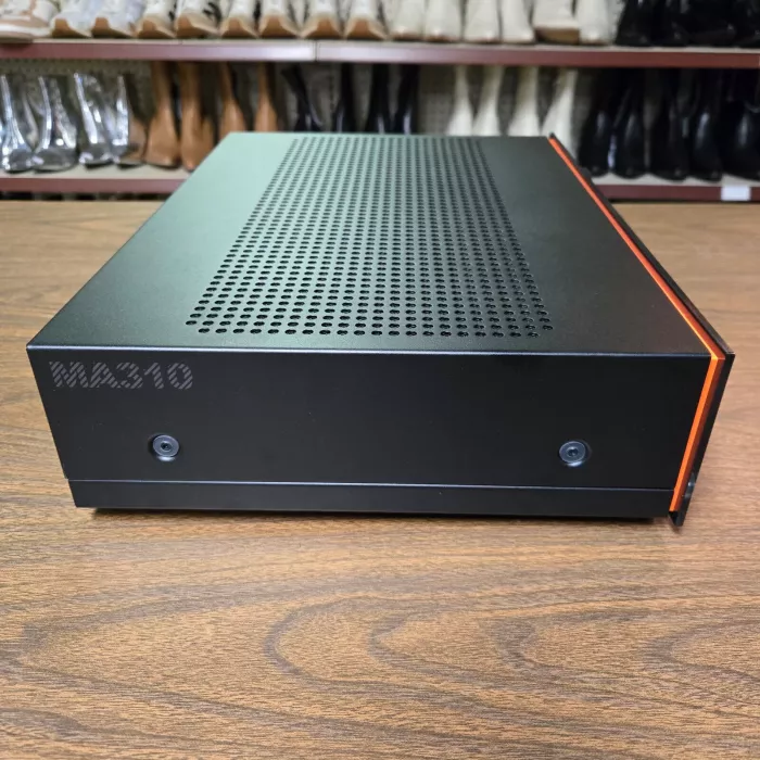 JBL MA310 5.2 Channel 4K AV Bluetooth Receiver JBLMA310BLKAM New Open Box