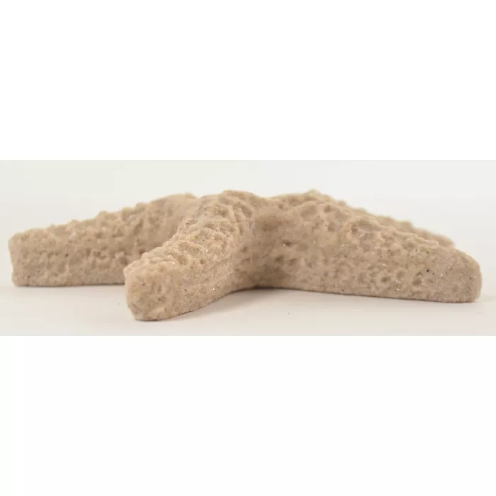 SAND-DECO Sand Sculpture Figurine & Tealight Holder CANSF - Starfish