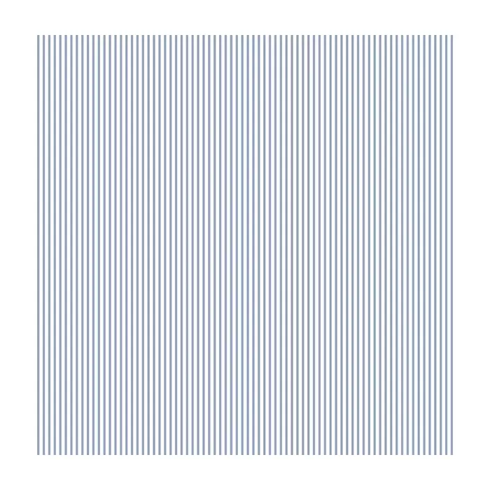 Baby Stripe Wallpaper Navy, Blue, Indigo Norwall Wallcovering ST36913