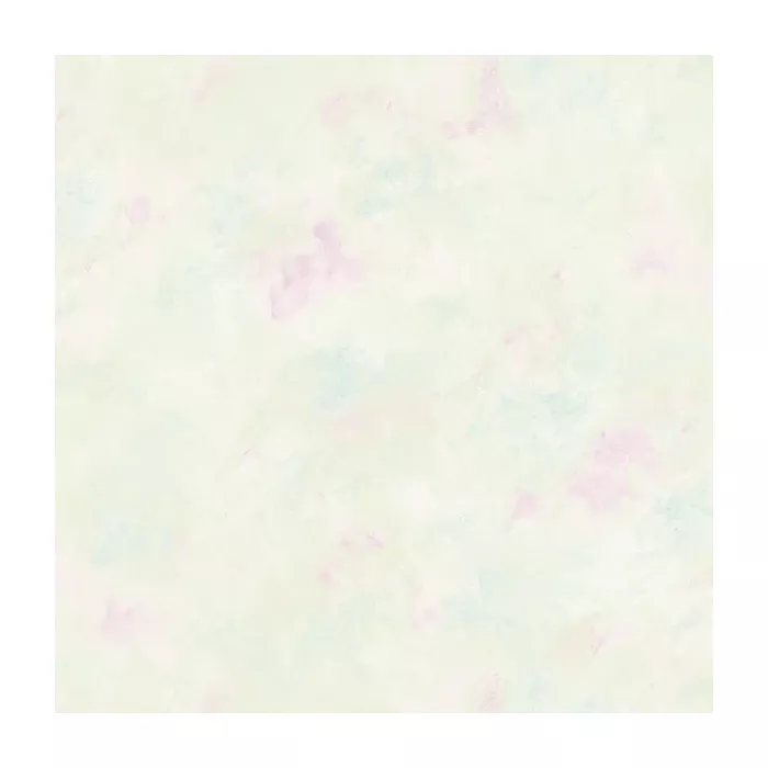 Textured Leaves Wallpaper Green, Pink Norwall Wallcovering RG35748