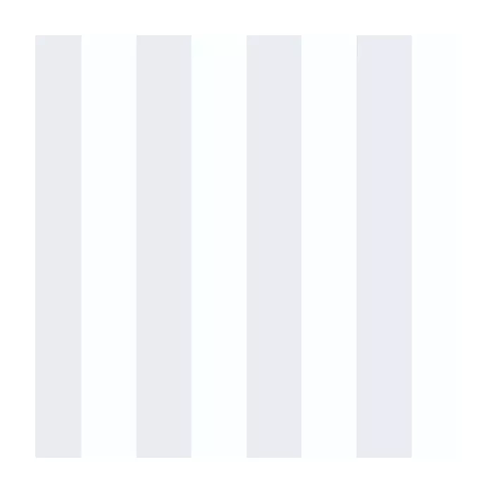 1.25 inRegency Stripe Wallpaper Grey Norwall Wallcovering RG35701