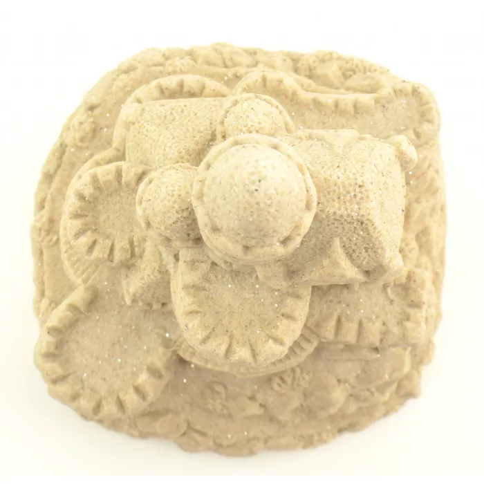 SAND-DECO Sand Castle Figurine 901 - 8.25" Tall