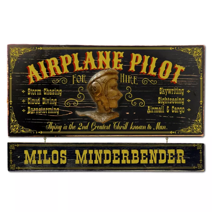 Airplane Pilot