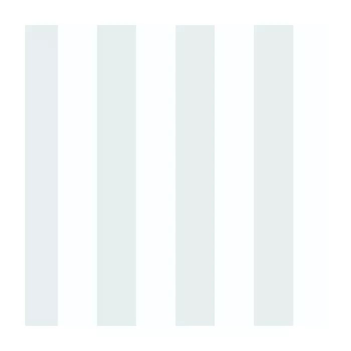 1.25 inRegency Stripe Wallpaper Turquoise Norwall Wallcovering RG35704
