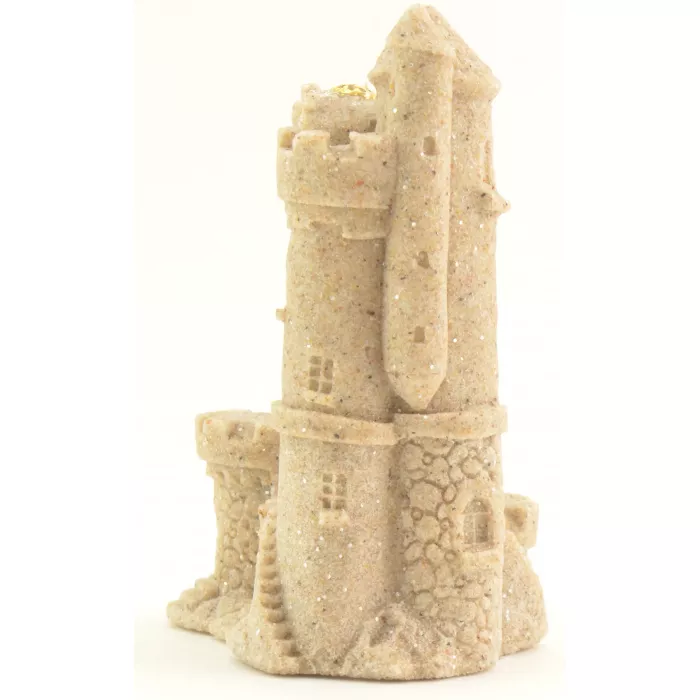 SAND-DECO Sand Castle Figurine CB006 - Pendulant