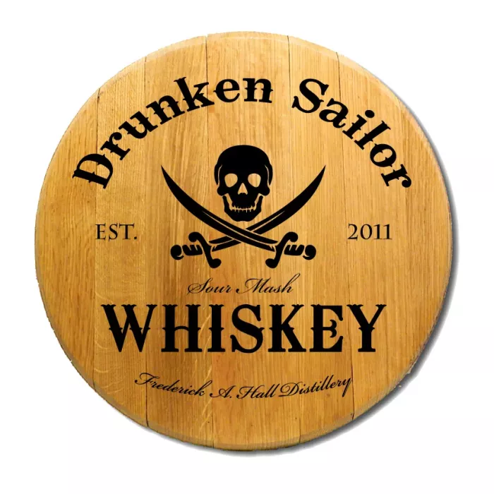 Drunken Sailor
