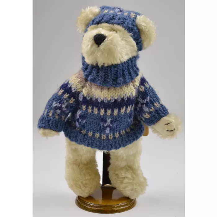Boyds Bears Plush Teddy Bear - Knut - The Archive Collection - 9" Tall