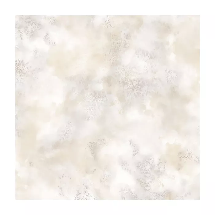 Luna Texture Wallpaper Cream, Grey Norwall Wallcovering TX34833