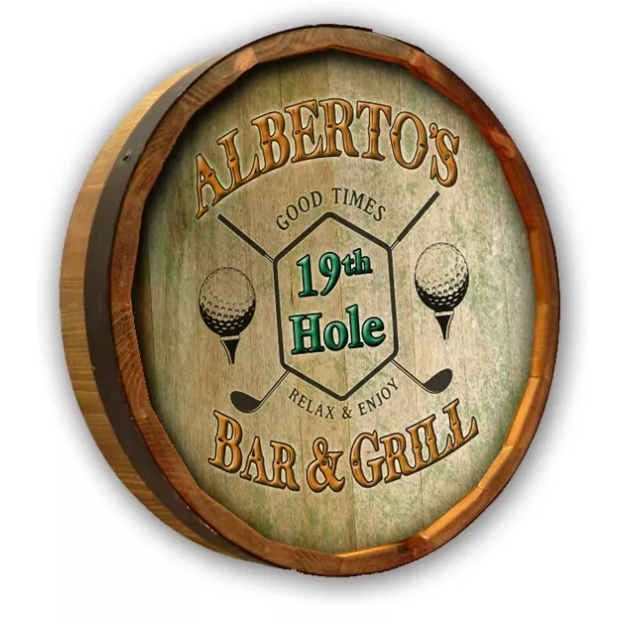 19th Hole Bar & Grill