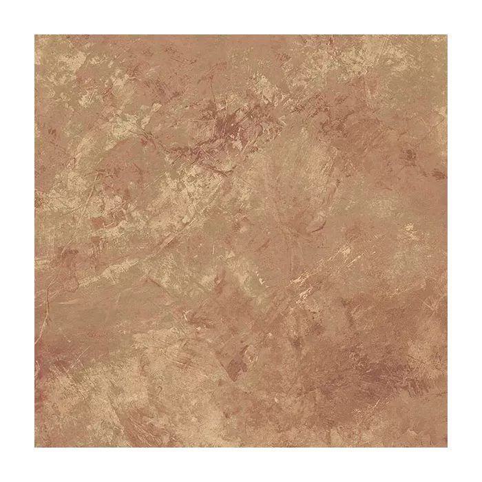 Contemporary Marble Wallpaper Warm Red, Ochre, Sage Norwall Wallcovering FT23498