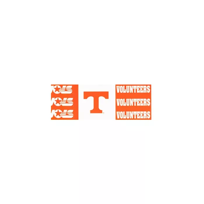 University of Tennessee Collegiate Wallpaper Border YBL6033
