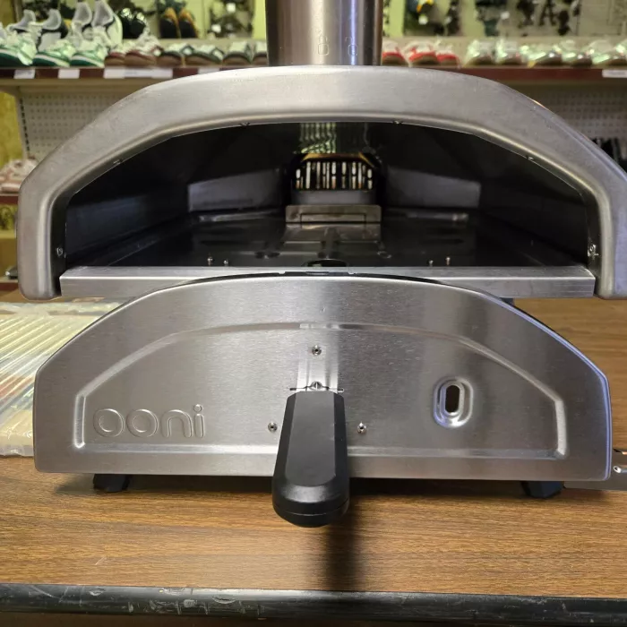 Ooni Fyra 12 Portable Wood Pellet Outdoor Pizza Oven