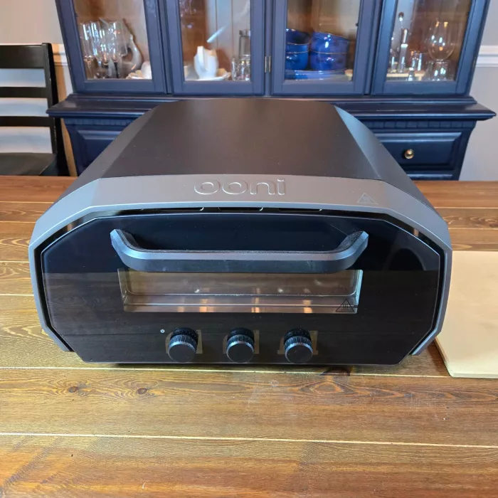 Ooni Volt 12 Electric Pizza Oven With Biscotto Stone