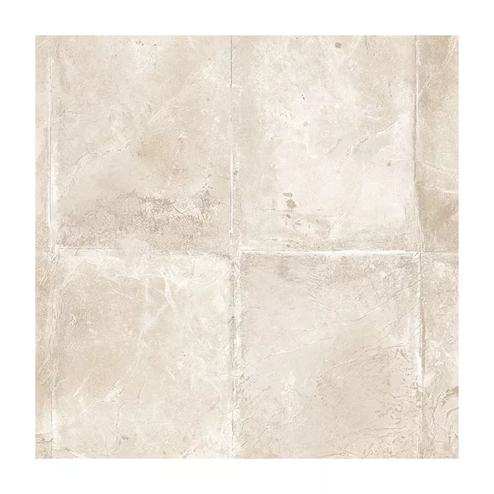 Mike's Tile Wallpaper Cream, Taupe Norwall Wallcovering TX34805