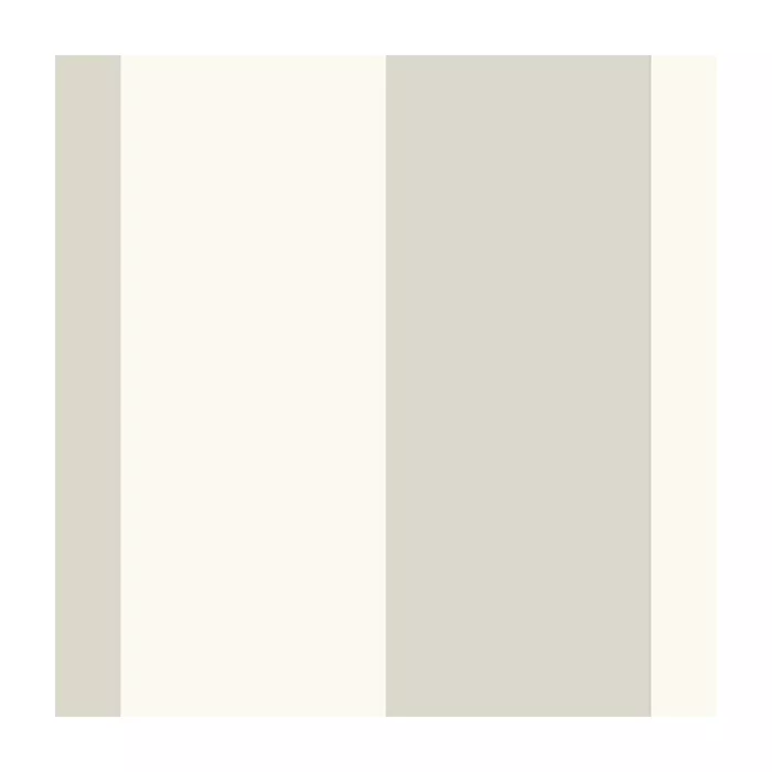 5.25 inStripe Wallpaper Light Grey, Grey Norwall Wallcovering SY33938
