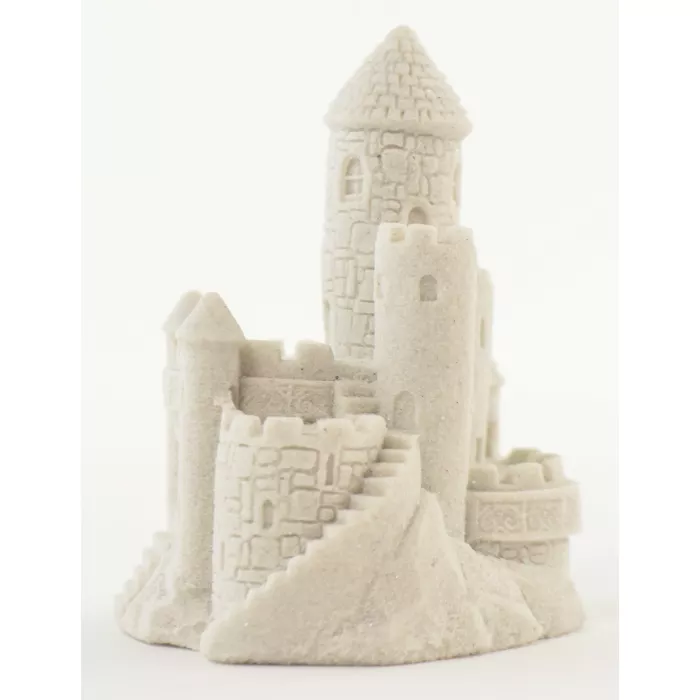 Mr. Sandman Sand Castle Figurine 014 - 3" Tall