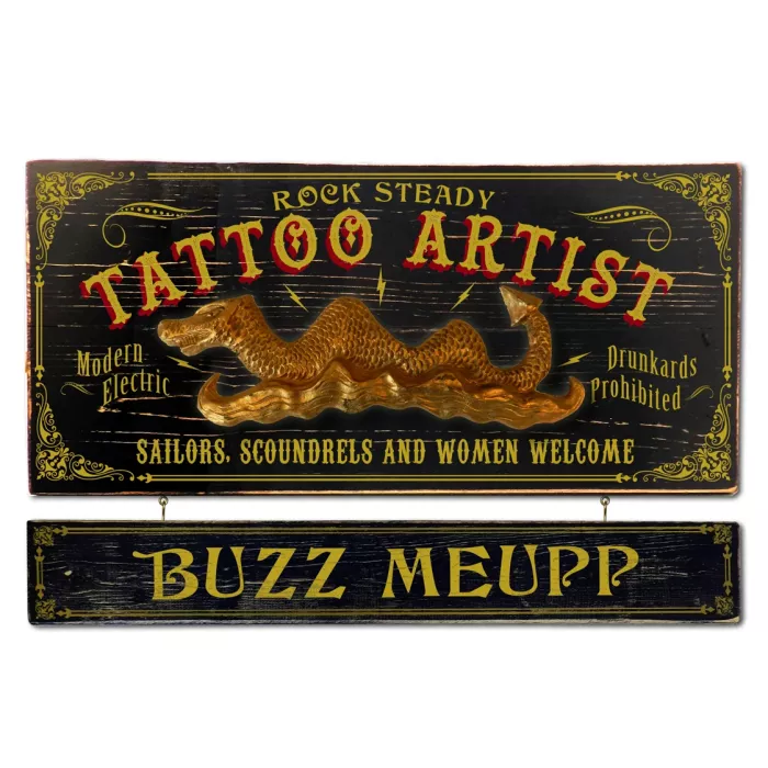 Tattoo Artist