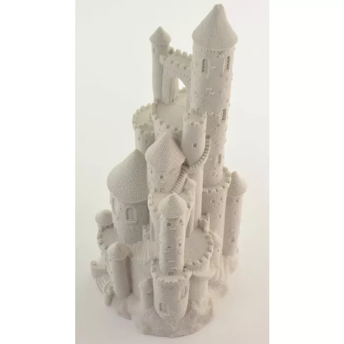 SAND-DECO Sand Castle Figurine 1005 - 15.75" Tall