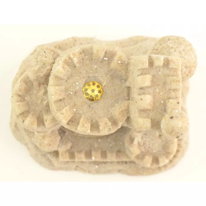 SAND-DECO Sand Castle Figurine CB007 - Pendulant