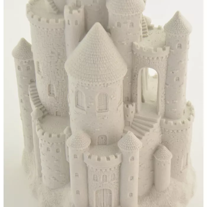 SAND-DECO Sand Castle Figurine 1005 - 15.75" Tall