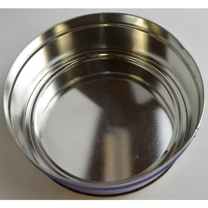Royal Dansk Danish Butter Cookies 16 Oz. Tin - 7.5" Round
