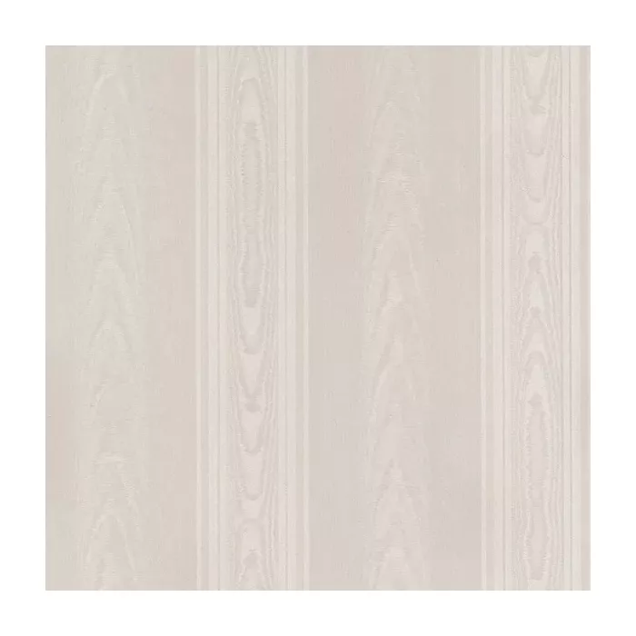Medium Moiré Stripe Wallpaper Taupe Norwall Wallcovering SK34707