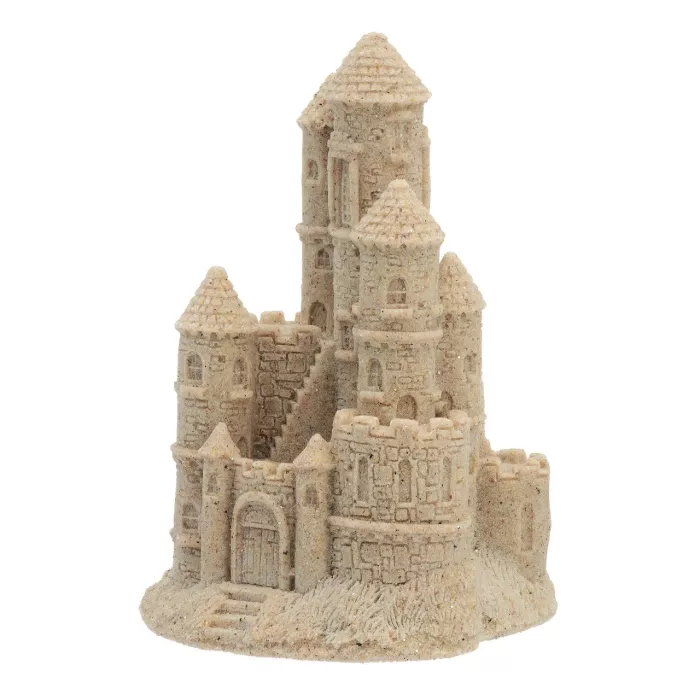 Mr. Sandman Sand Castle Figurine 409 - 4.5" Tall