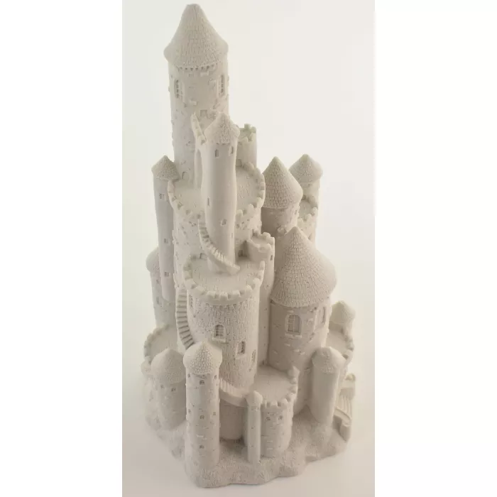 SAND-DECO Sand Castle Figurine 1005 - 15.75" Tall
