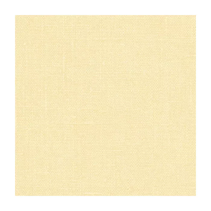Creamy Yellow Linen Wallpaper Creamy Yellow Norwall Wallcovering G67433
