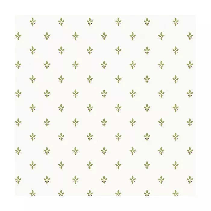 Kitchen Spot Wallpaper Green, Red Norwall Wallcovering FK26913