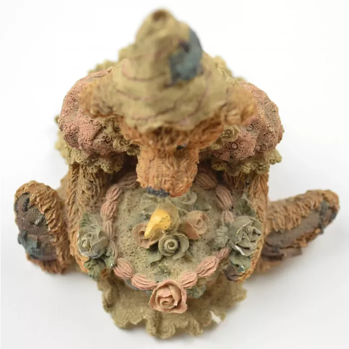 Boyds Bears Resin Figurine - We Are Always The Same Age Inside