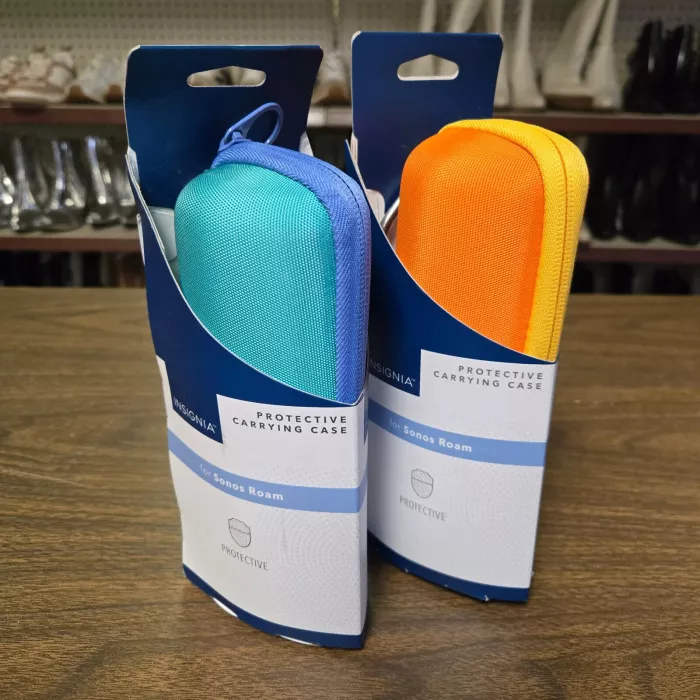 INSIGNIA Zipper Carrying Case for Sonos Roam Portable Speaker