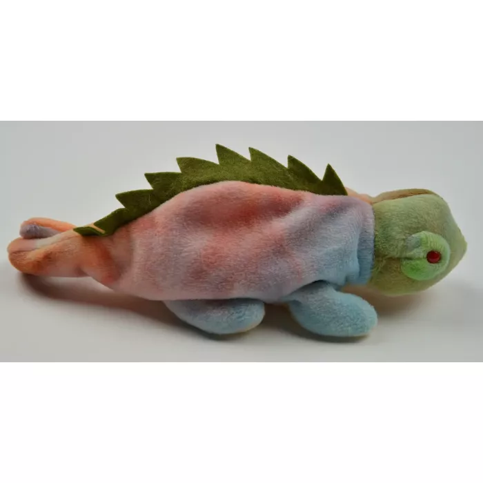 Ty - The Beanie Babies Collection - Iggy - 10" Long