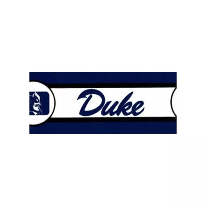 Duke-University-Wallpaper-Border--BE7053