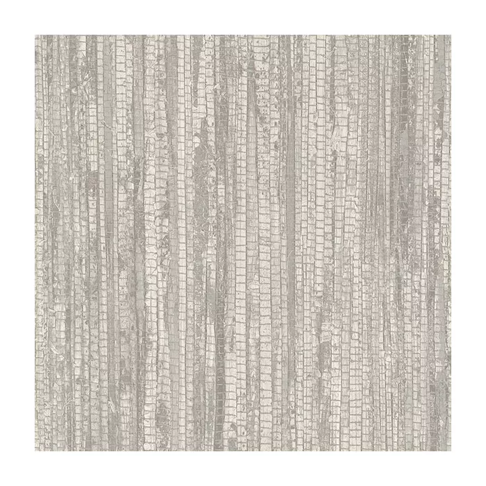 Rough Grass Wallpaper Grey, Light Script White Norwall Wallcovering G67966