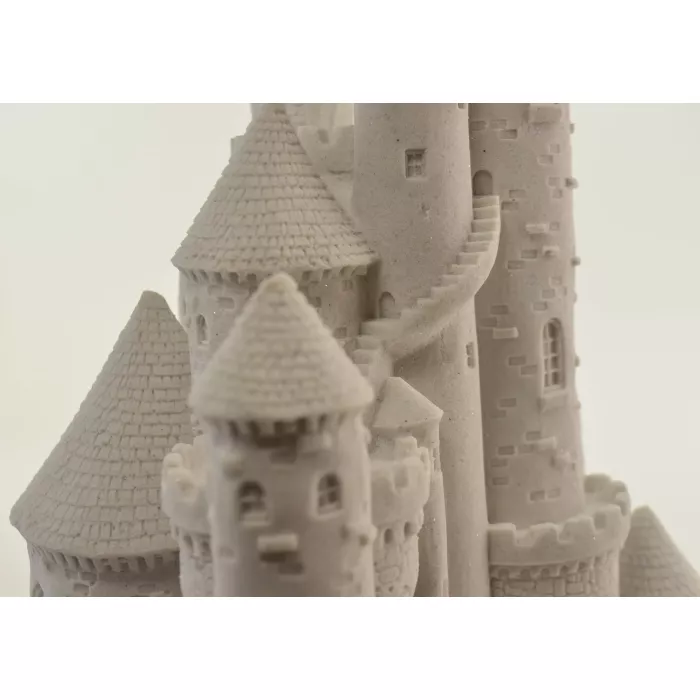 SAND-DECO Sand Castle Figurine 1005 - 15.75" Tall