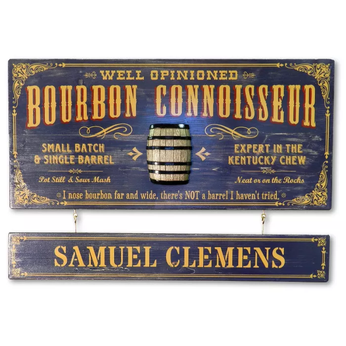 Bourbon Connoisseur