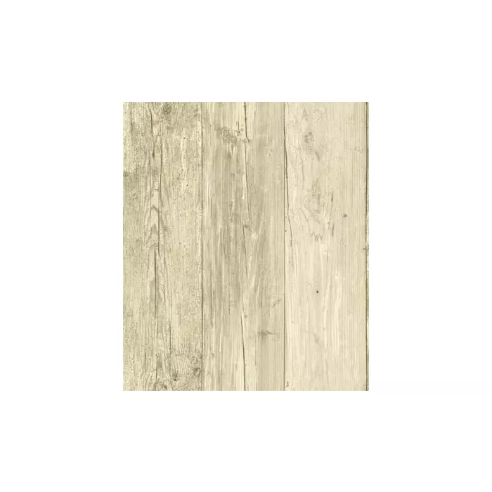 Beige Cabin Boards Wallpaper FK3929
