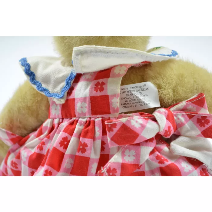 North American Bear Co. - Muffy Vanderbear - 7.5