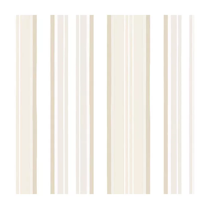 Textured Stripe Wallpaper Beige, White, Cream, Peach Norwall Wallcovering SD36112