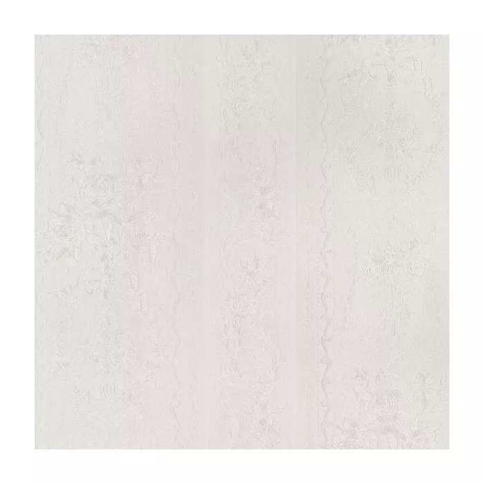 In Register Stripe Wallpaper Light Grey Norwall Wallcovering SK34728
