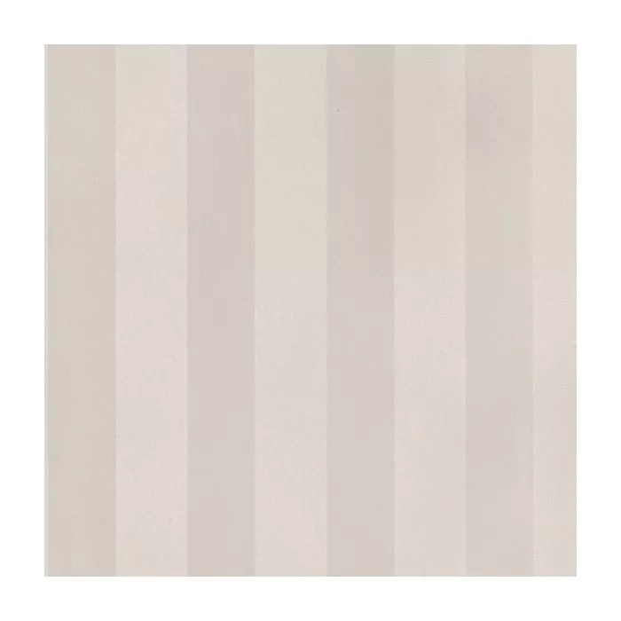 Matte Shiny Stripe Wallpaper Taupe Norwall Wallcovering SK34704