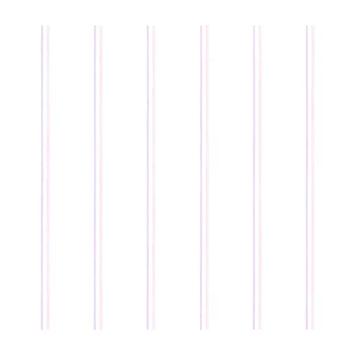 Thin Stripe Wallpaper Purple, Pink Norwall Wallcovering PP27700
