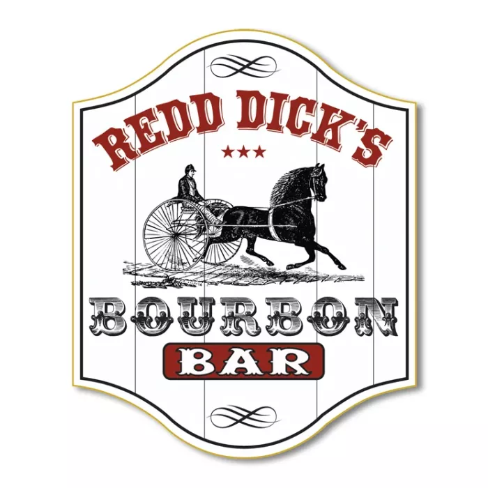 Redd's Bourbon Bar