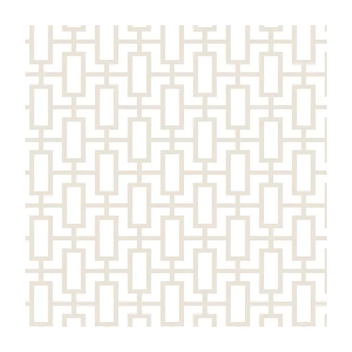 Luxor Print Wallpaper Beige Norwall Wallcovering SH34509