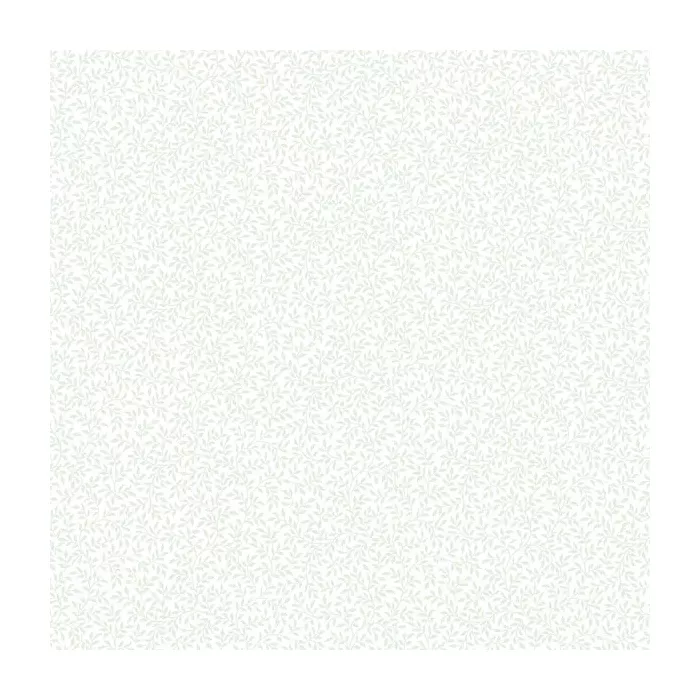 Tiny Leaves Wallpaper Green Norwall Wallcovering PR33863