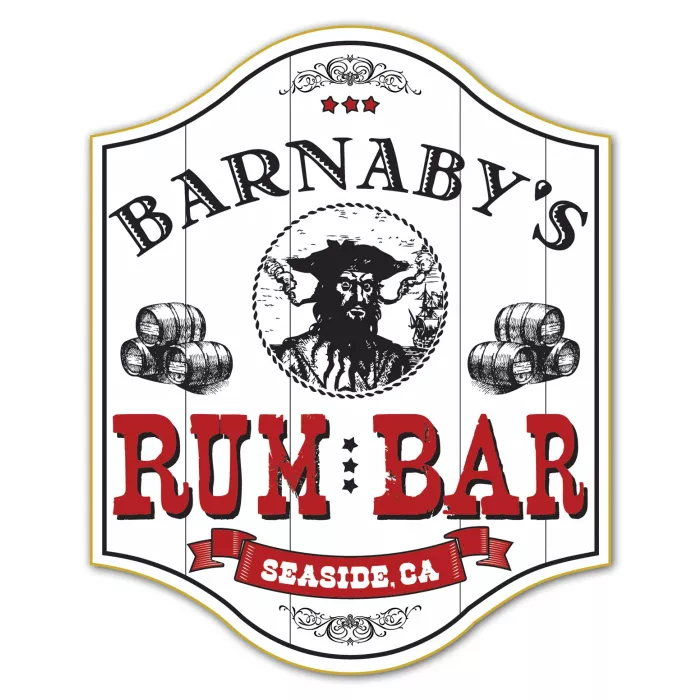 Pirate Rum Bar