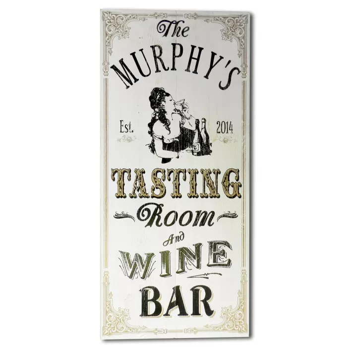 Tasting Room