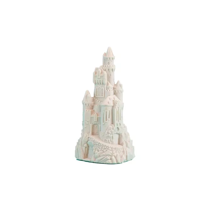 Mr. Sandman Sand Castle Figurine 751 - 9.125" Tall